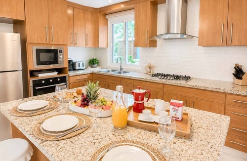 Sosua Villa | 5bd Corner Lot Villa|Private Pool, Sleeps up to 14
