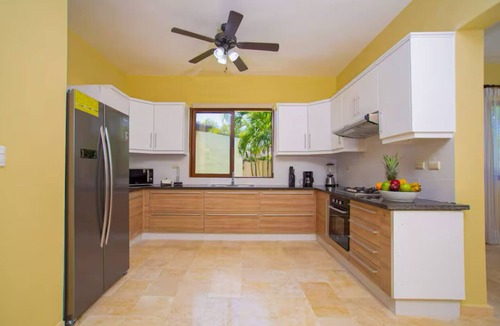 Sosua Villa | 6 bedroom Villa steps from the beach