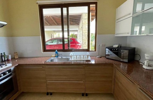 Sosua Villa | 6 bedroom Villa steps from the beach