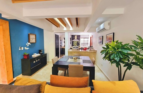 El Cortecito Apartment | 6BR Luxury Beach Penthouse | Rooftop Pool | Steps from Beach
