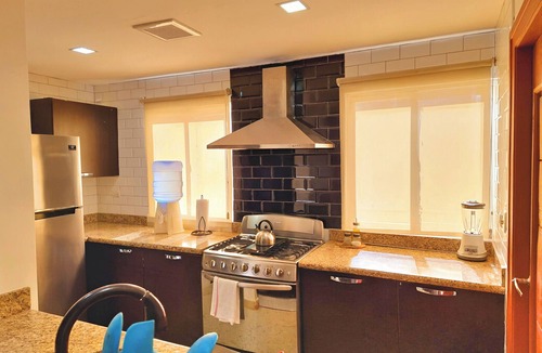 El Cortecito Apartment | 6BR Luxury Beach Penthouse | Rooftop Pool | Steps from Beach