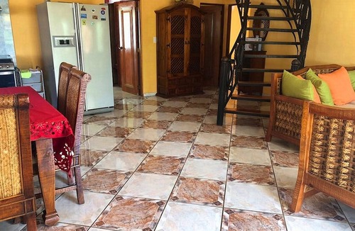 La Mulata Villa | 8BD Guest-friendly villa, private pool/billiard/games, Wi-Fi/cable TV/AC/BBQ