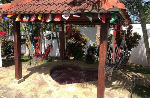 La Mulata Villa | 8BD Guest-friendly villa, private pool/billiard/games, Wi-Fi/cable TV/AC/BBQ