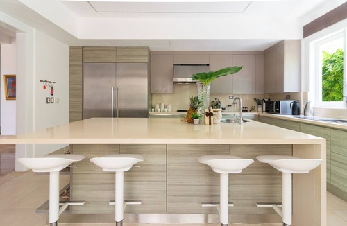 Casa de Campo House | 9Min from the Beach Villa w/Golf Course View