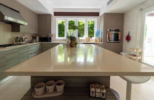 Casa de Campo House | 9Min from the Beach Villa w/Golf Course View