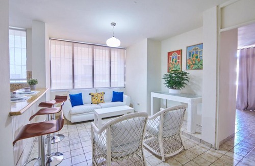 Ensanche Independencia Apartment | A Beautiful Studio Apartments Furnished in Gascue