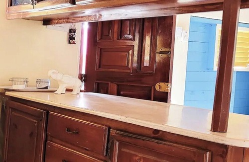 La Cienaga House | A bungalow-style house located right on the beach—perfect for families!
