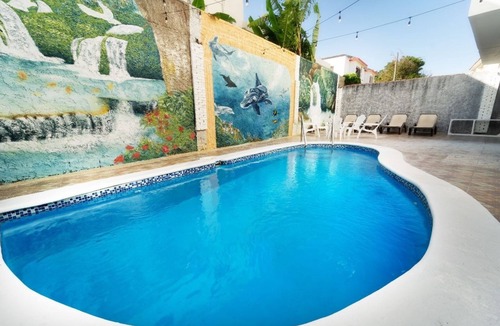 Costambar Apartment | A fully furnished, Beachside Apartment | Pool, Walk Everywhere