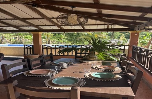 Salcedo House | A hidden ecological gem, a private Villa, in Salcedo, Dominican Republic