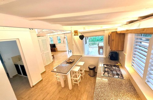 La Iglesia Villa | A little piece of paradise, LAS TERRENAS, 2 bedrooms, 2 bathrooms, pool, parking, completely private.