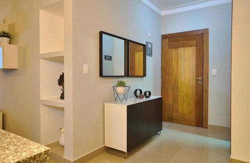 Downtown Santo Domingo Apartment | A modern and comfortable place with a pool and parking in the city center