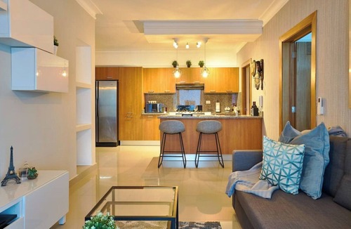 Downtown Santo Domingo Apartment | A modern and comfortable place with a pool and parking in the city center