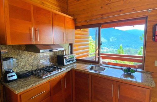 Pinar Quemado Cabin | A paradise in the mountains