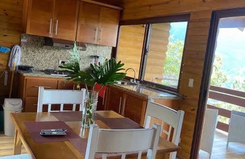 Pinar Quemado Cabin | A paradise in the mountains