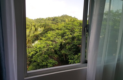 Las Terrenas Condo | A Private Oasis in Las Terrenas with Rooftop Relaxing, Dining, or Star Gazing