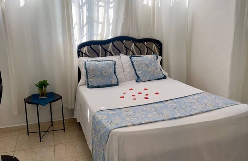 La Caleta Bed & Breakfast | A spacious one bed room, Unwind and relax with us!