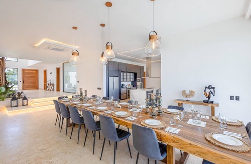 Las Terrenas Villa | A Tale of Luxury Serenity and Oceanfront Bliss