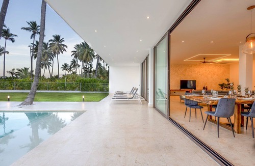 Las Terrenas Villa | A Tale of Luxury Serenity and Oceanfront Bliss