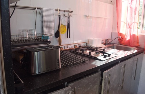 Santo Domingo Este Apartment | A typical house in Santo Domingo Este