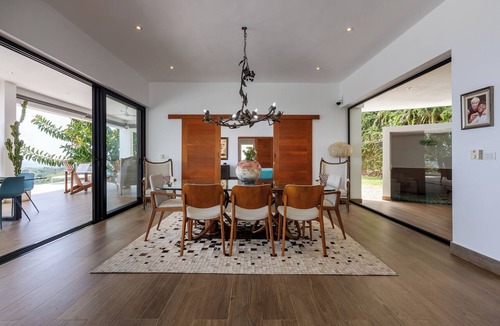 La Ceiba House | Absolutely Stunning 4BR Luxury Villa with Panoramic Ocean Views Las Terrenas