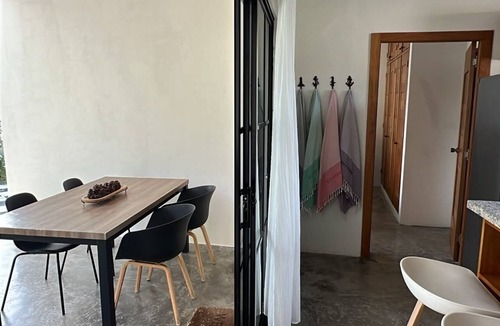 Caribbean Islands House | Agave Azul, a dreamer’s place in Playa Chiquita, Azúa. Come discover the