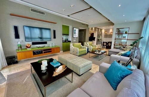 Downtown Santo Domingo Apartment | Alegre Square, Downtown