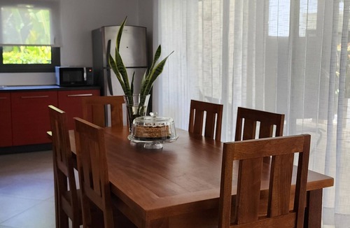 La Iglesia Apartment | Aligio - A Quiet Retreat in Paradise - 2 BR, 2 pools, WiFi, AC, Private Hot Tub