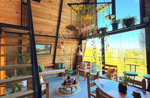 La Vega Cabin | Alpine Cabin PR 2026