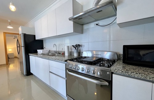 Renacimiento Apartment | An apartment located in the city center, equipped with all the amenities you need to relax.