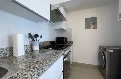 Renacimiento Apartment | An apartment located in the city center, equipped with all the amenities you need to relax.