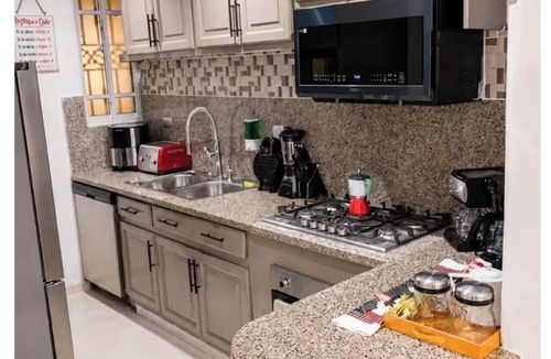 Santiago Province Apartment | Apartment Charming 3-bedroom family apartment home in Santiago de los Caballeros