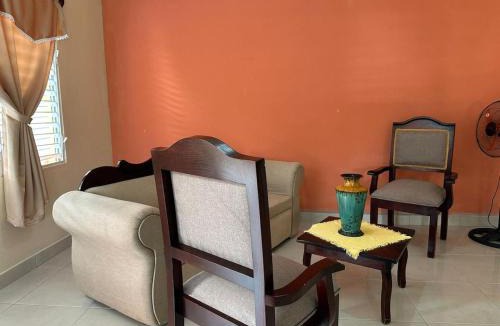 Las Galeras Apartment | Apart Palm - centrico a 5 min de la playa - 2 pax