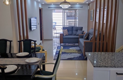 Santo Domingo Este Apartment | Apartamento amueblado