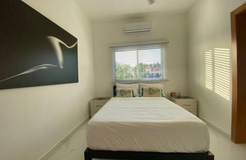 Rio San Juan Apartment | Apartamento B2 Parqueo céntrico Playa a 100 mts