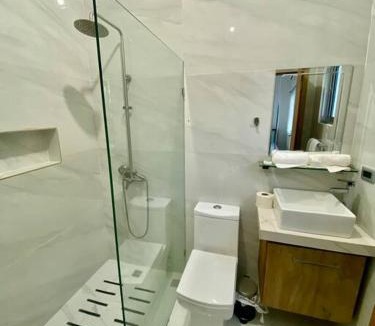 Rio San Juan Apartment | Apartamento B2 Parqueo céntrico Playa a 100 mts