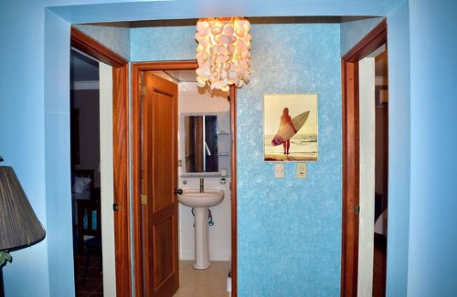 Guayacanes Condo | Apartamento + piscina +Playa privada Juan Dolio