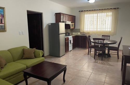 La Arboleda Apartment | Apartamento privado en Naco | Funcional y tranquilo