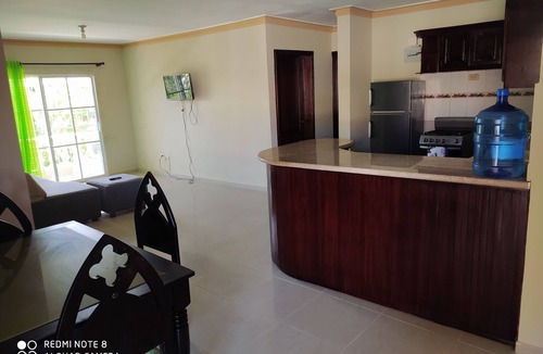 Playa Bibijagua Apartment | Apartment 3 minutes from the beach (walking)