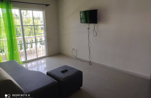 Playa Bibijagua Apartment | Apartment 3 minutes from the beach (walking)