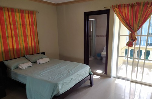 Playa Bibijagua Apartment | Apartment 3 minutes from the beach (walking)
