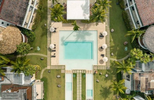 Las Terrenas Apartment | Apartment for 5 with Balcony and Jacuzzi Oasis