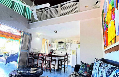 La Iglesia Apartment | Apartment In Front Of The Beach At Las Terrenas In The Dominican Republic 🏖️