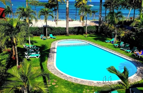 La Iglesia Apartment | Apartment In Front Of The Beach At Las Terrenas In The Dominican Republic 🏖️