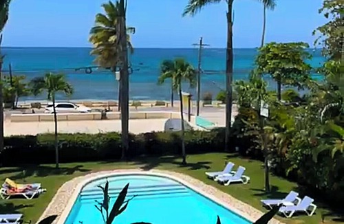 La Iglesia Apartment | Apartment In Front Of The Beach At Las Terrenas In The Dominican Republic 🏖️
