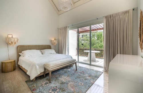 Las Terrenas Apartment | Apartment in portillo residences with beach access