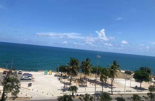San Geronimo Apartment | Apartment located right in the city center, facing the ocean