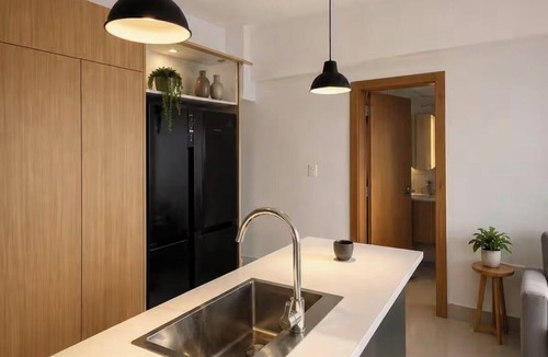 Santo Domingo Apartment | Apartment on the top floor of the newest tower in El Millon