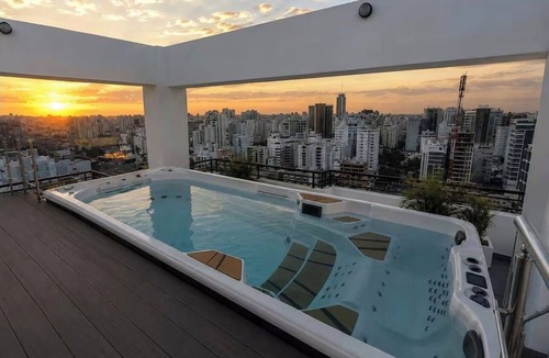 Santo Domingo Apartment | Apartment on the top floor of the newest tower in El Millon