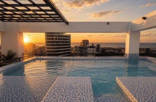 Santo Domingo Apartment | Apartment on the top floor of the newest tower in El Millon