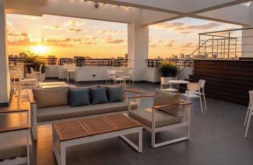 Santo Domingo Apartment | Apartment on the top floor of the newest tower in El Millon